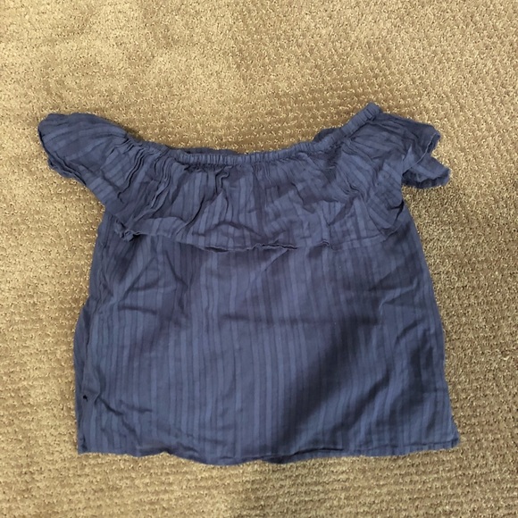 Lucky 🍀 Brand off the shoulder top - Picture 2 of 4